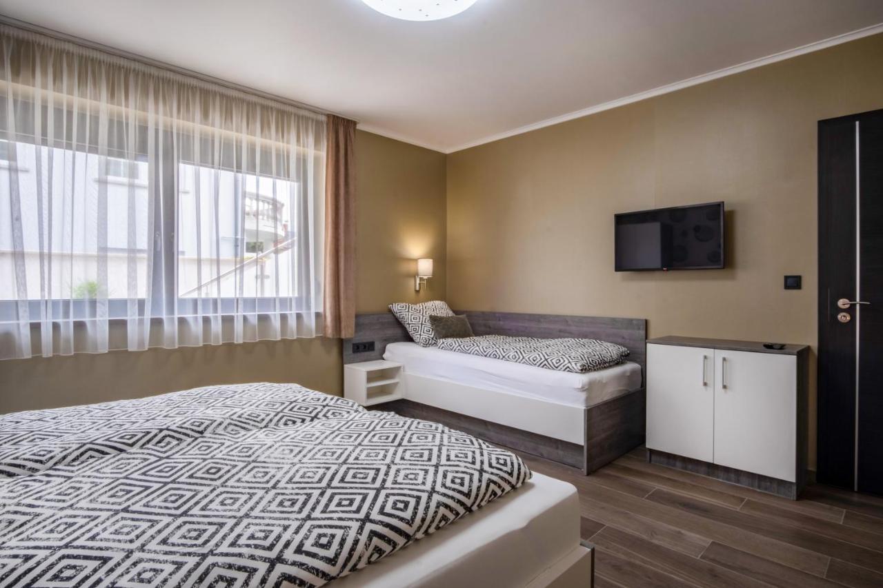 Myflat Premium Resort Siófok Eksteriør billede