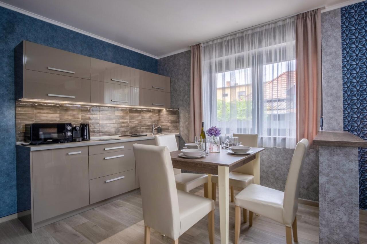 Myflat Premium Resort Siófok Eksteriør billede