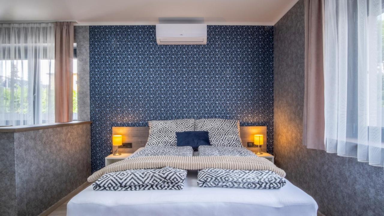 Myflat Premium Resort Siófok Eksteriør billede