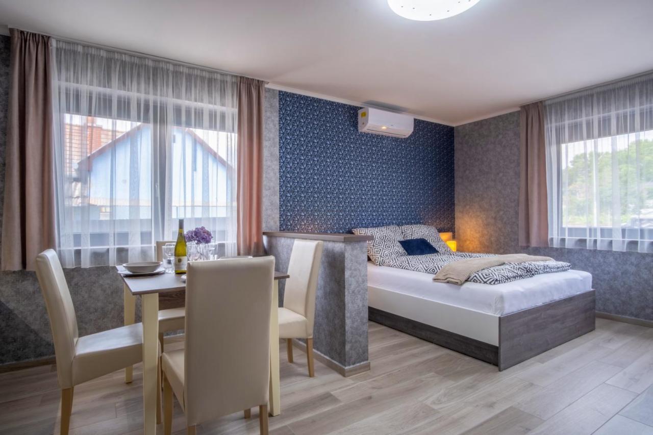 Myflat Premium Resort Siófok Eksteriør billede