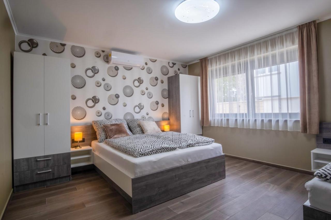 Myflat Premium Resort Siófok Eksteriør billede