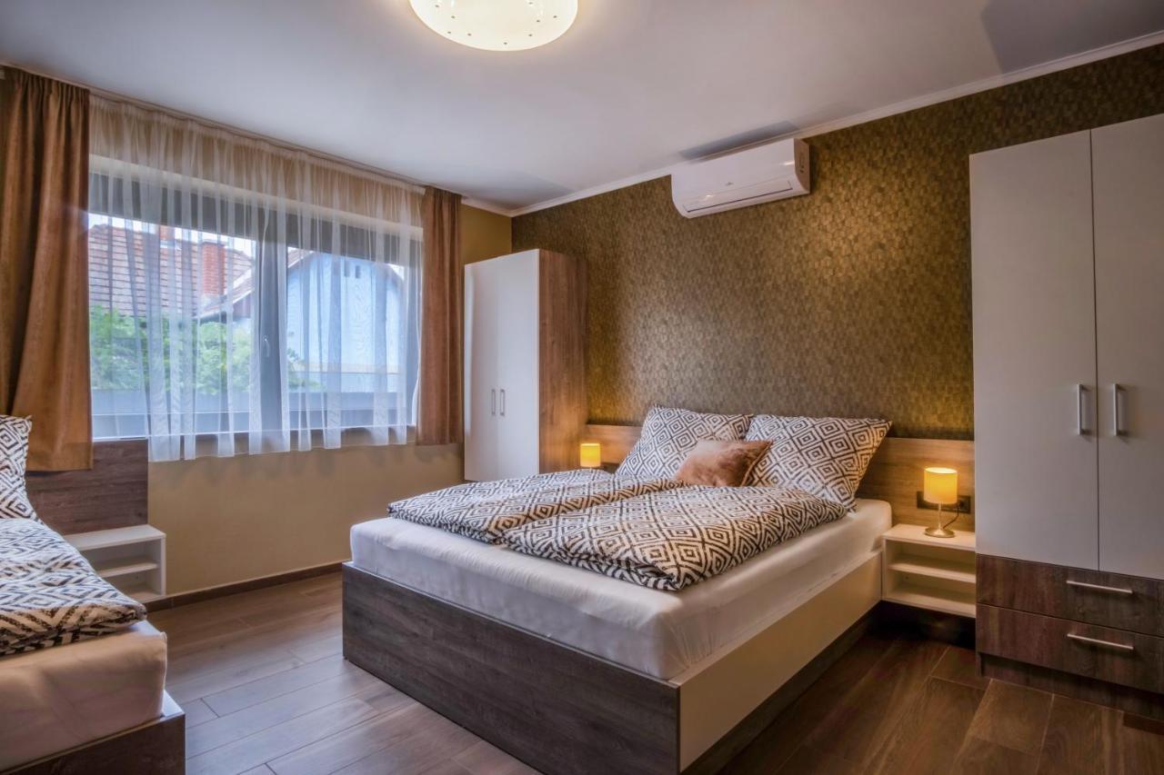 Myflat Premium Resort Siófok Eksteriør billede