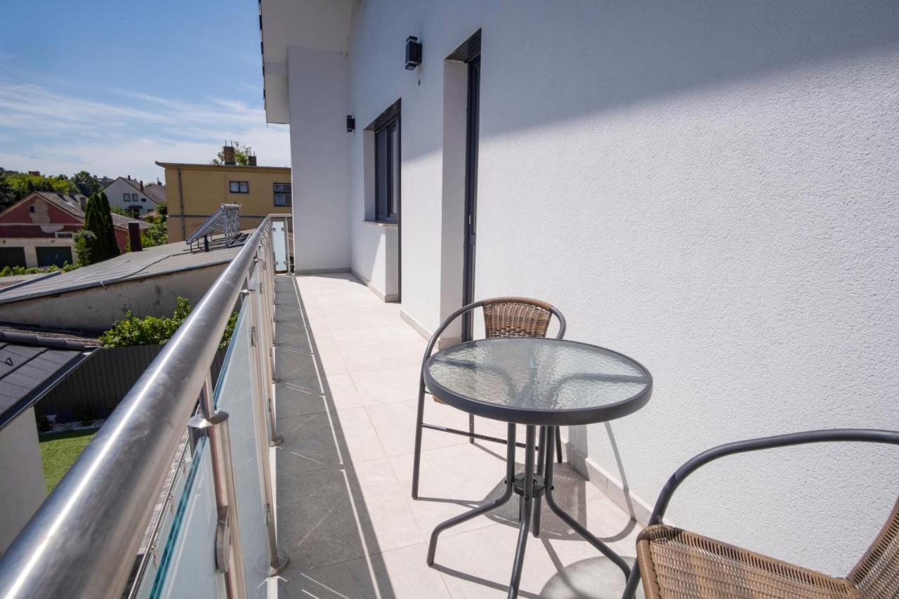 Myflat Premium Resort Siófok Eksteriør billede