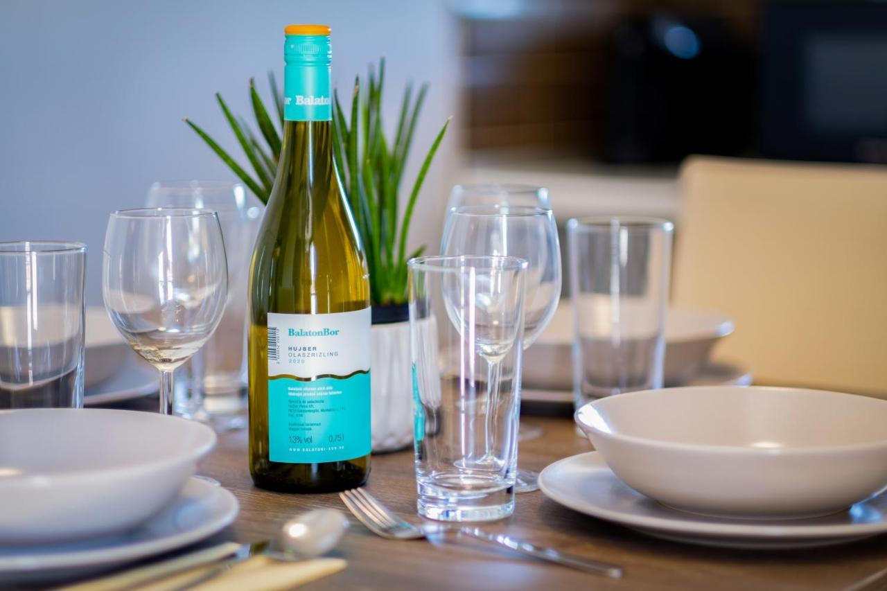 Myflat Premium Resort Siófok Eksteriør billede