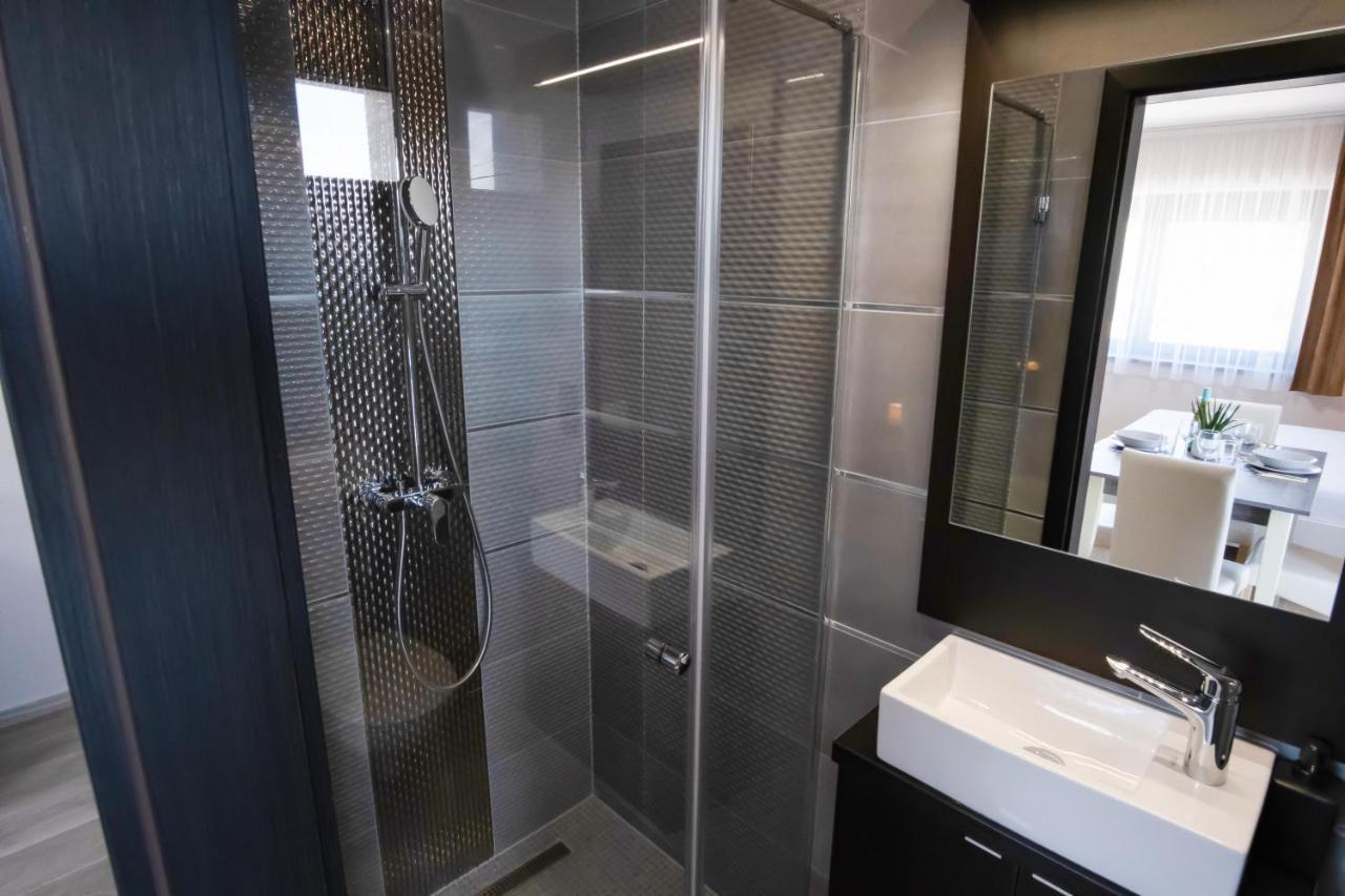 Myflat Premium Resort Siófok Eksteriør billede