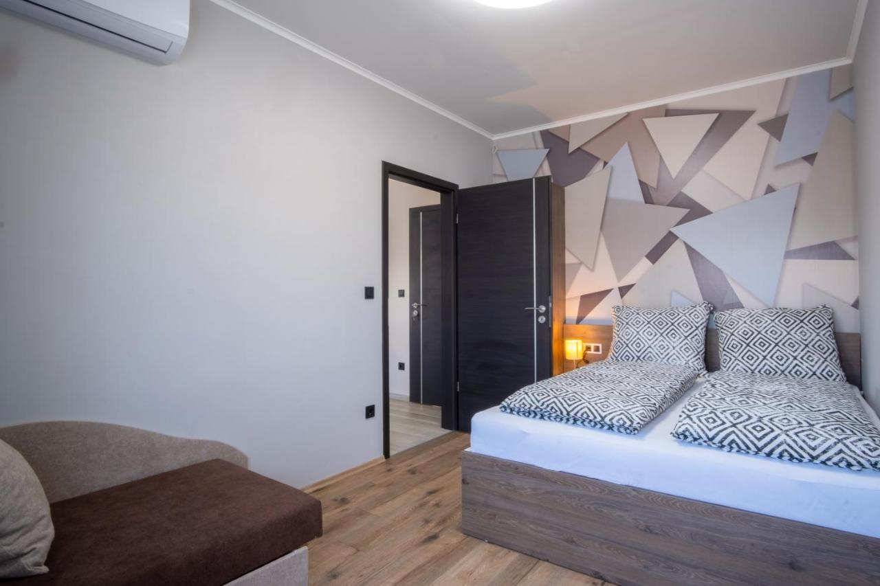 Myflat Premium Resort Siófok Eksteriør billede