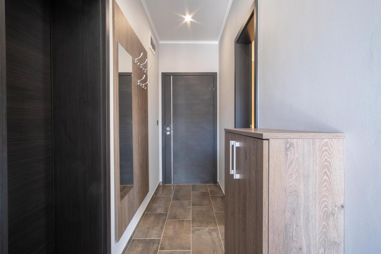 Myflat Premium Resort Siófok Eksteriør billede