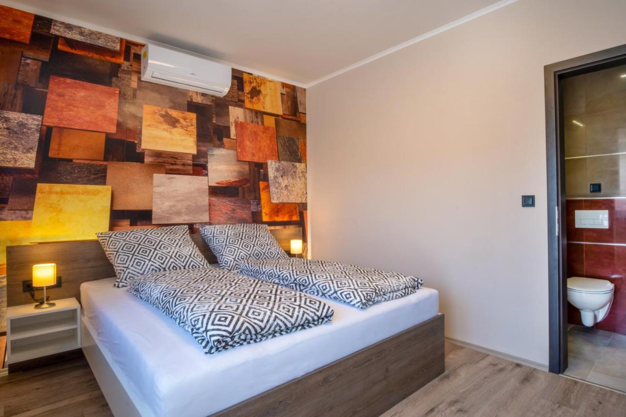 Myflat Premium Resort Siófok Eksteriør billede