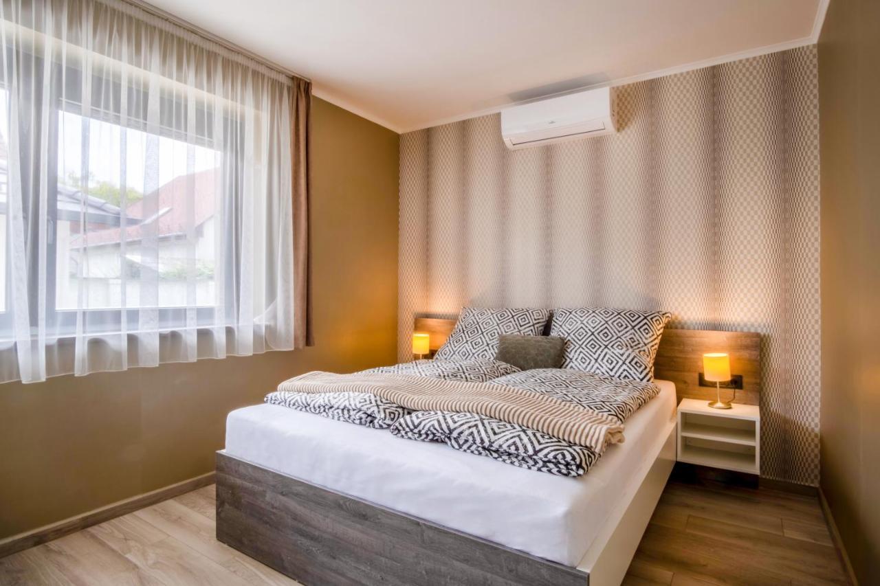 Myflat Premium Resort Siófok Eksteriør billede