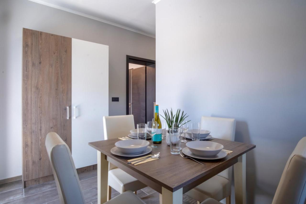 Myflat Premium Resort Siófok Eksteriør billede