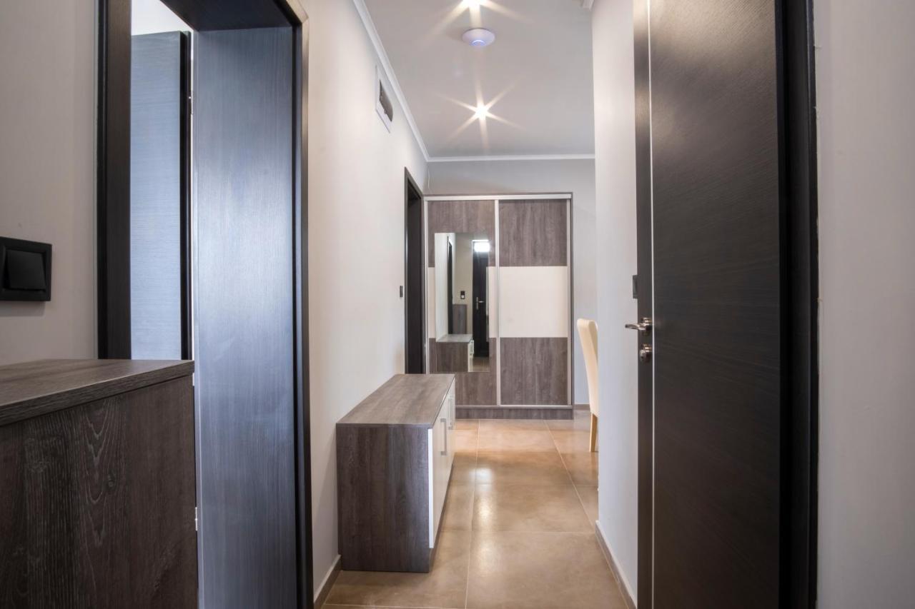 Myflat Premium Resort Siófok Eksteriør billede