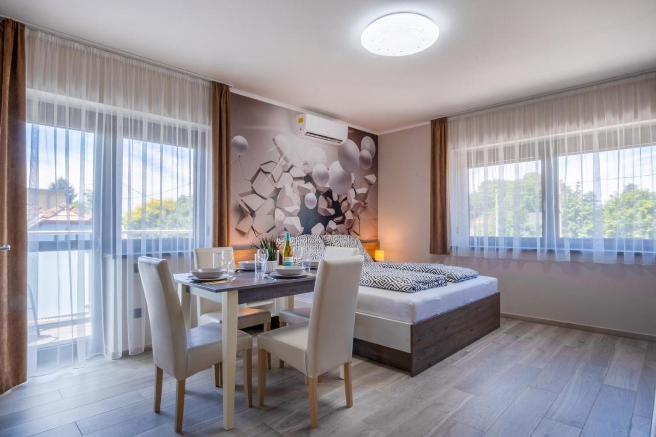Myflat Premium Resort Siófok Eksteriør billede