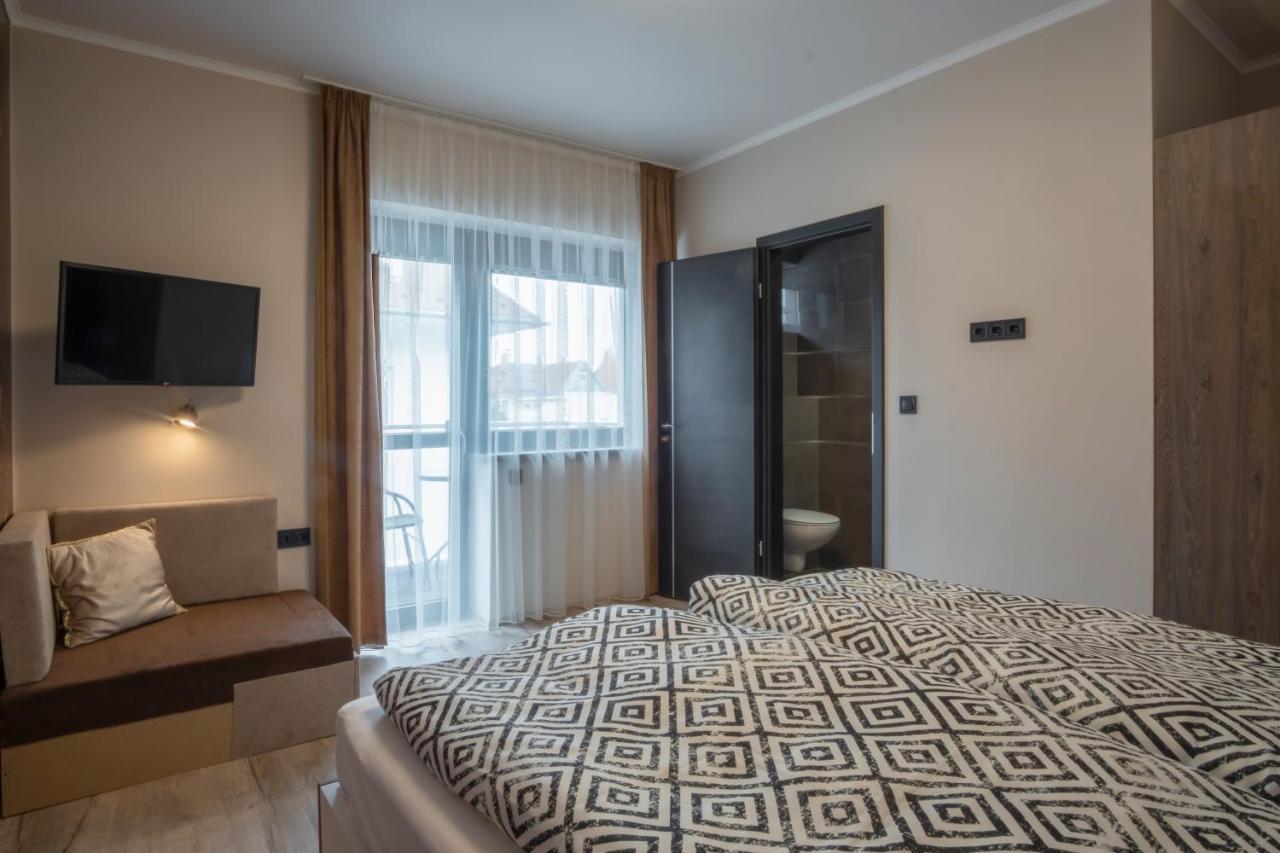 Myflat Premium Resort Siófok Eksteriør billede