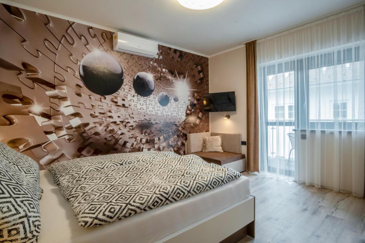 Myflat Premium Resort Siófok Eksteriør billede