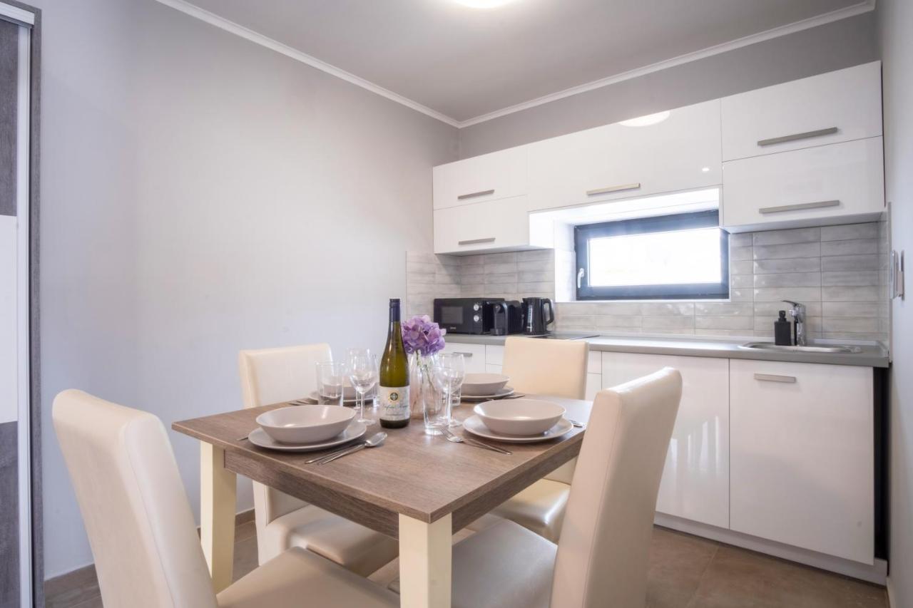 Myflat Premium Resort Siófok Eksteriør billede
