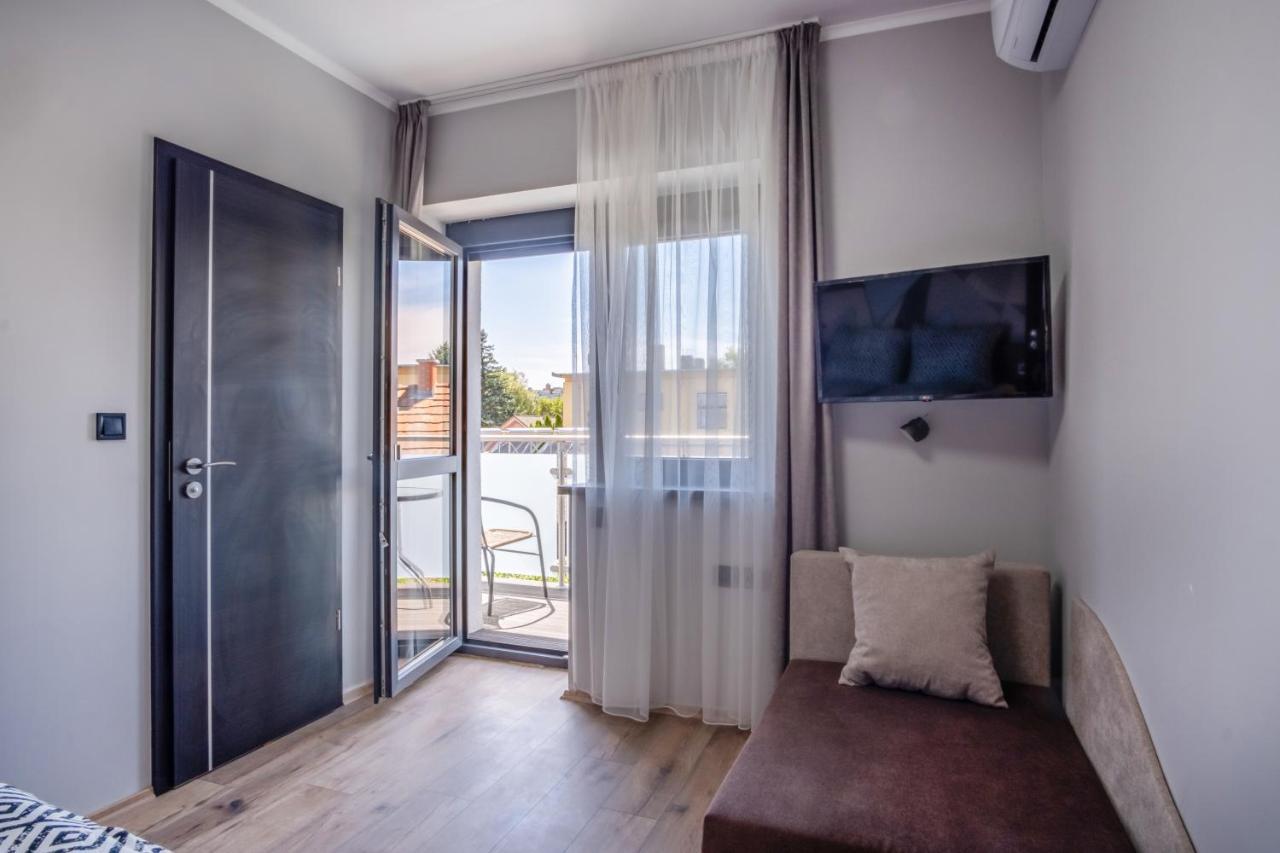 Myflat Premium Resort Siófok Eksteriør billede