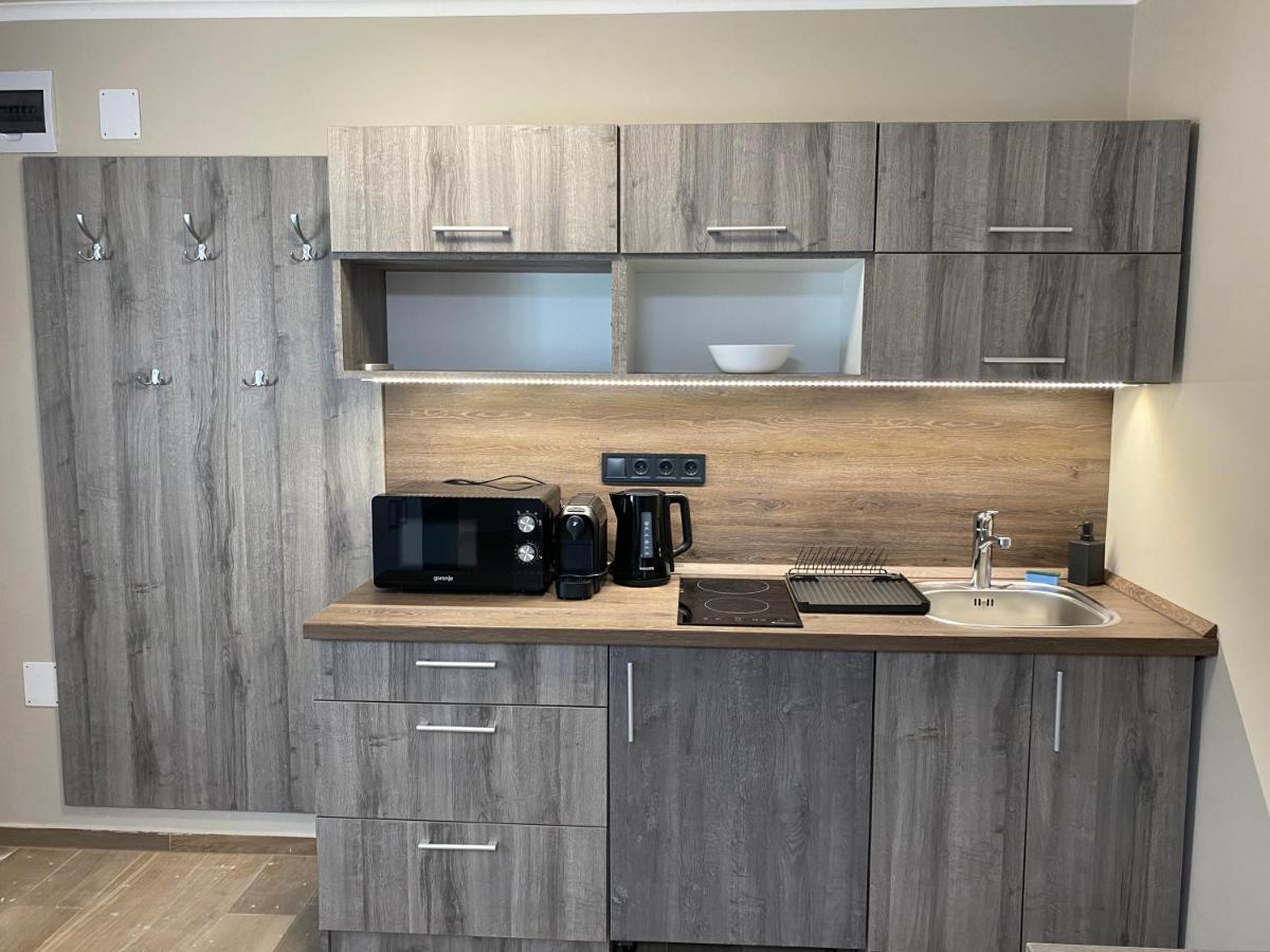 Myflat Premium Resort Siófok Eksteriør billede