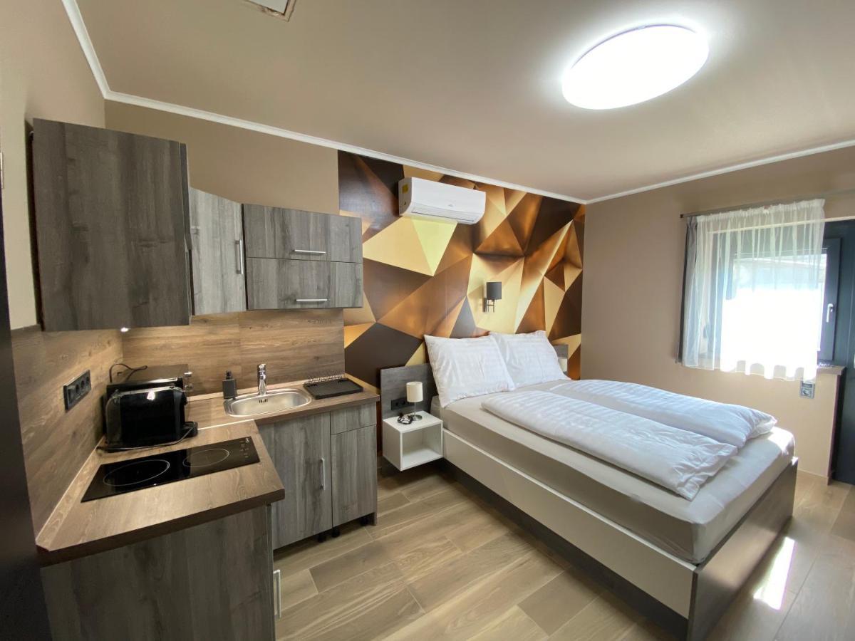 Myflat Premium Resort Siófok Eksteriør billede