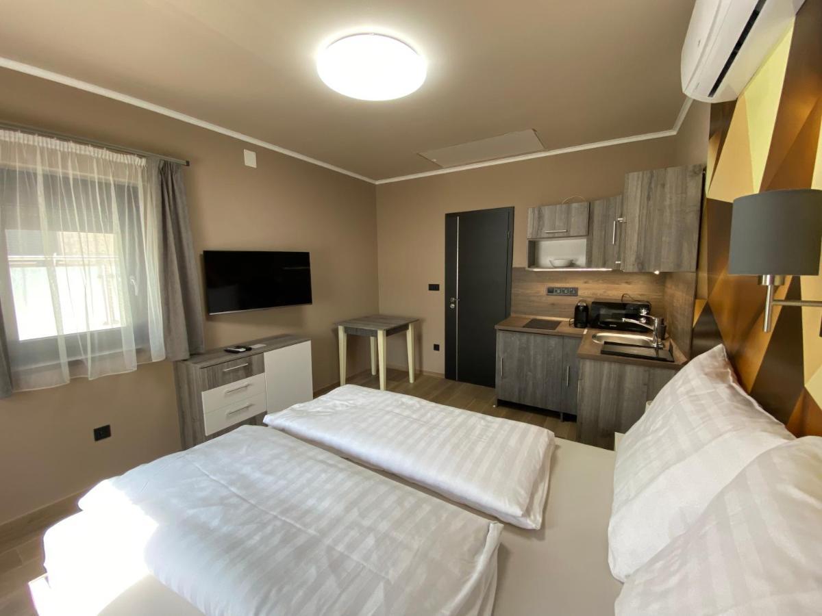 Myflat Premium Resort Siófok Eksteriør billede