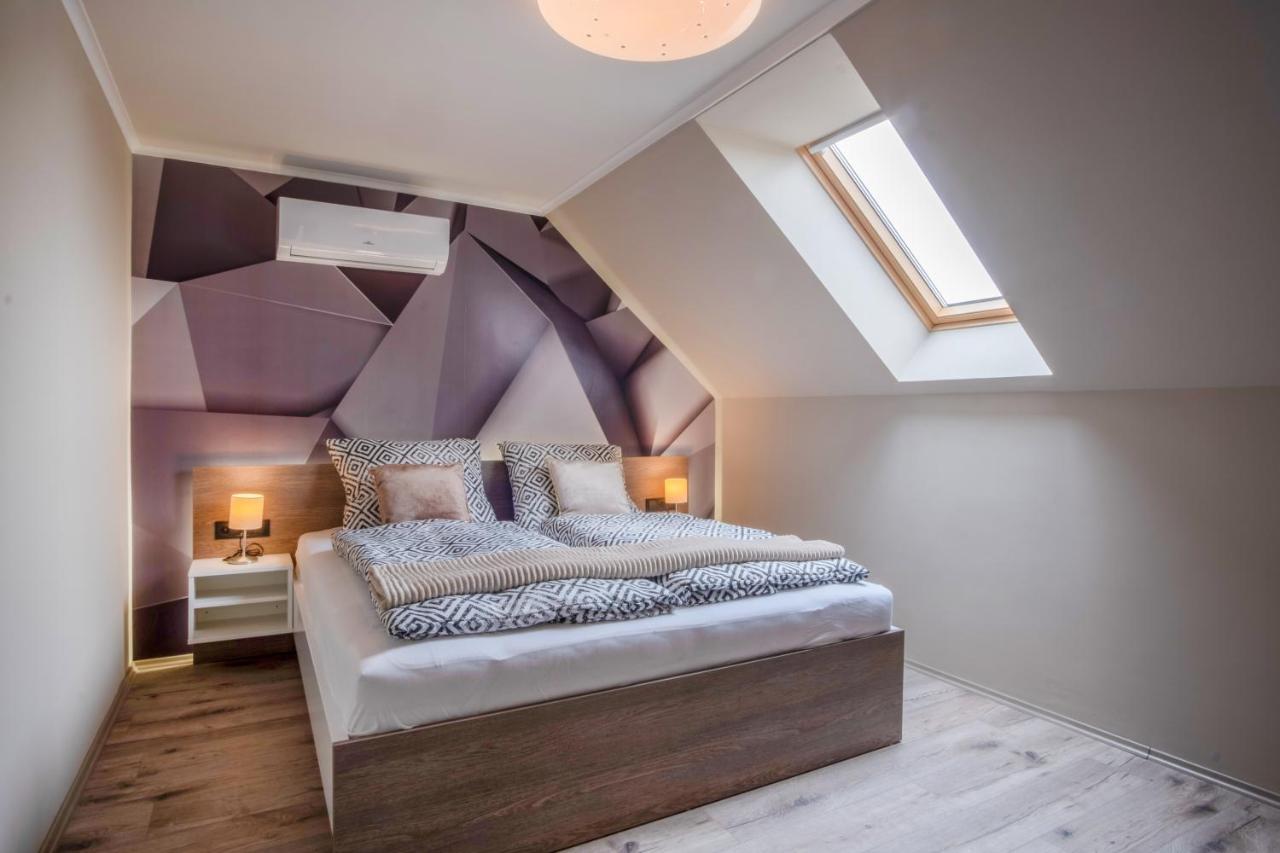 Myflat Premium Resort Siófok Eksteriør billede