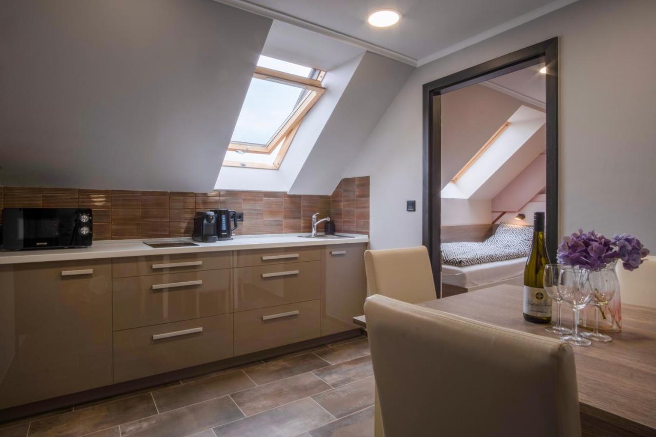 Myflat Premium Resort Siófok Eksteriør billede