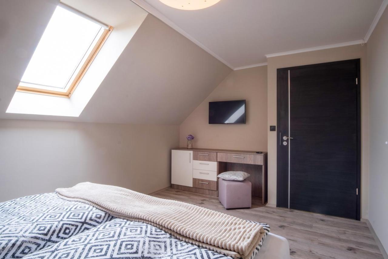 Myflat Premium Resort Siófok Eksteriør billede