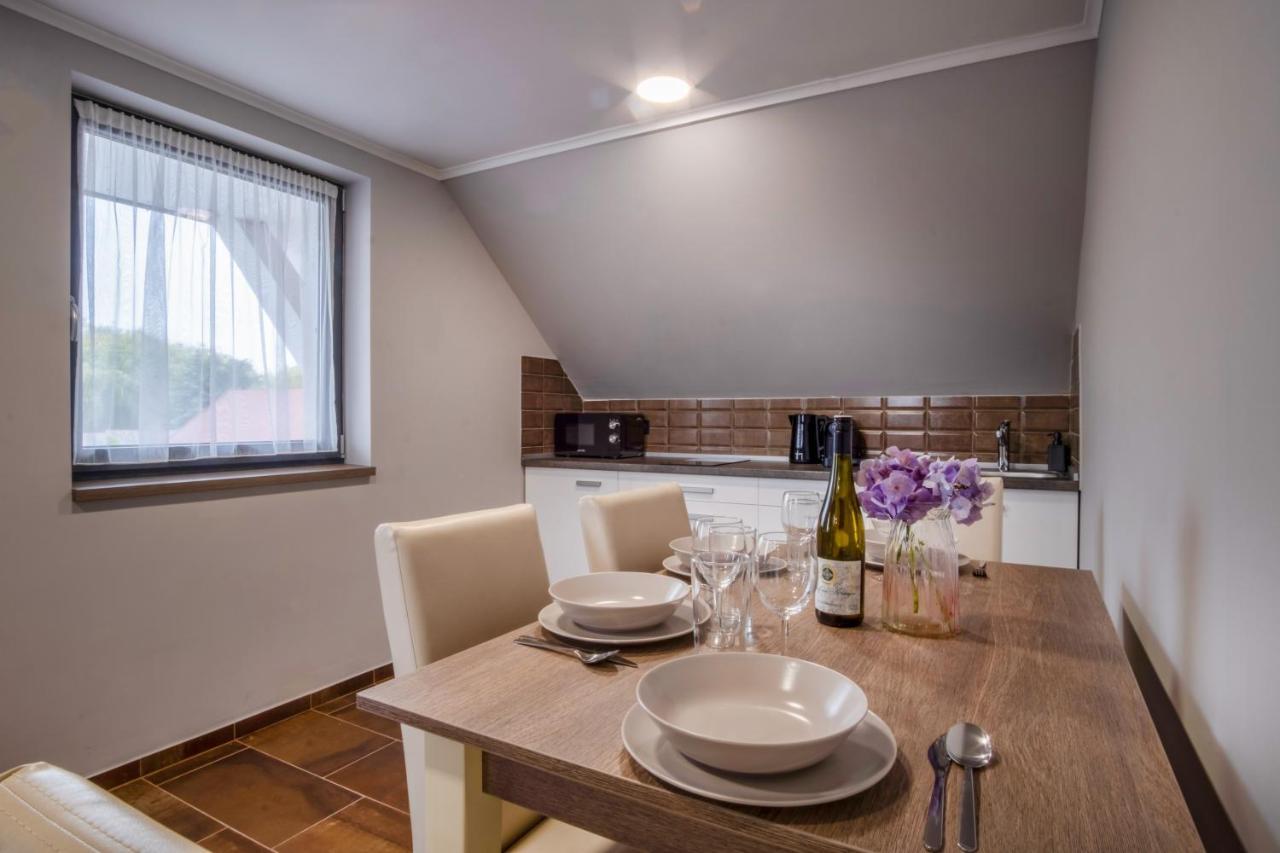 Myflat Premium Resort Siófok Eksteriør billede