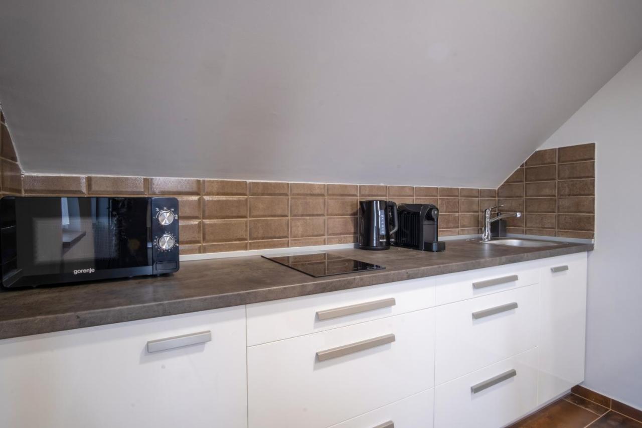 Myflat Premium Resort Siófok Eksteriør billede