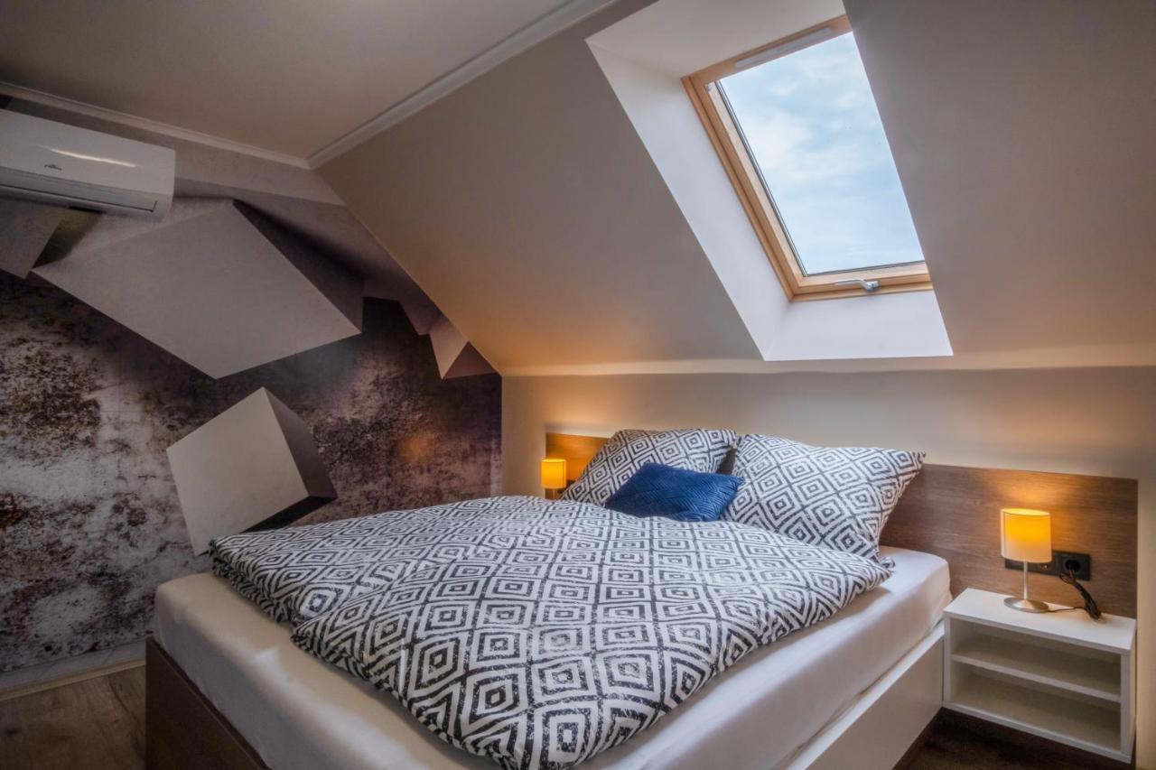 Myflat Premium Resort Siófok Eksteriør billede