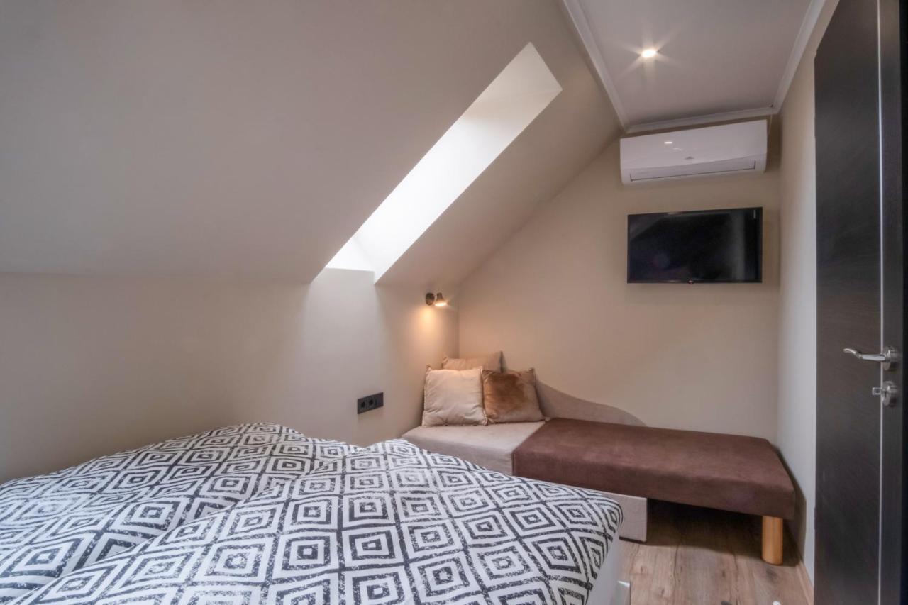 Myflat Premium Resort Siófok Eksteriør billede