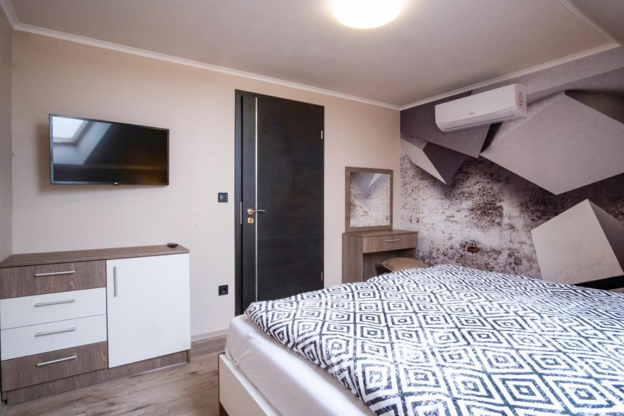 Myflat Premium Resort Siófok Eksteriør billede