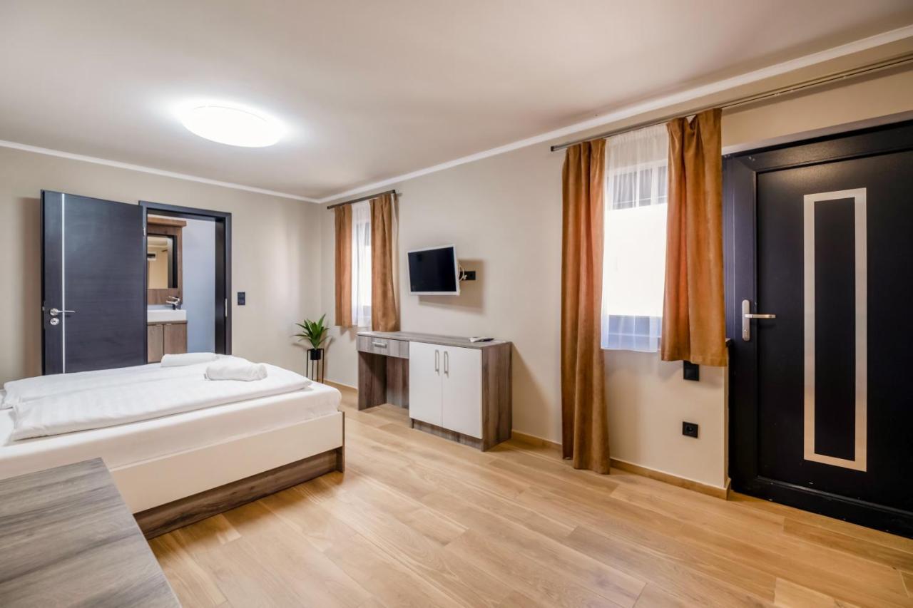 Myflat Premium Resort Siófok Eksteriør billede